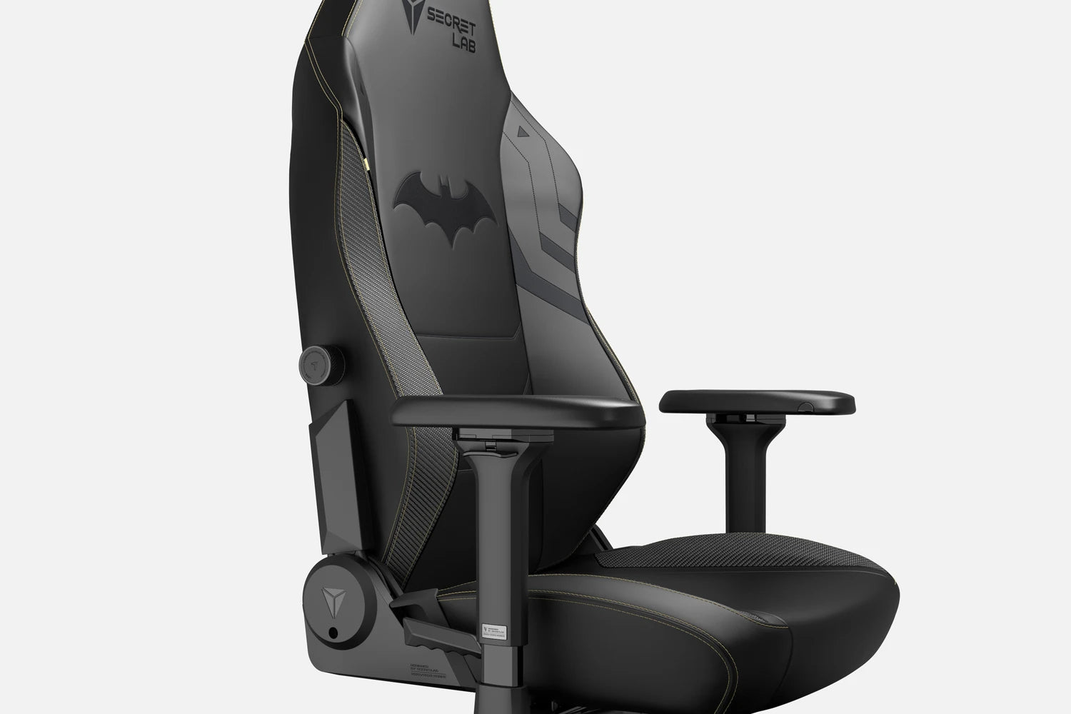 Scaun Secretlab TITAN Evo Gaming Chair în ediția Dark Knight Marimea Regular