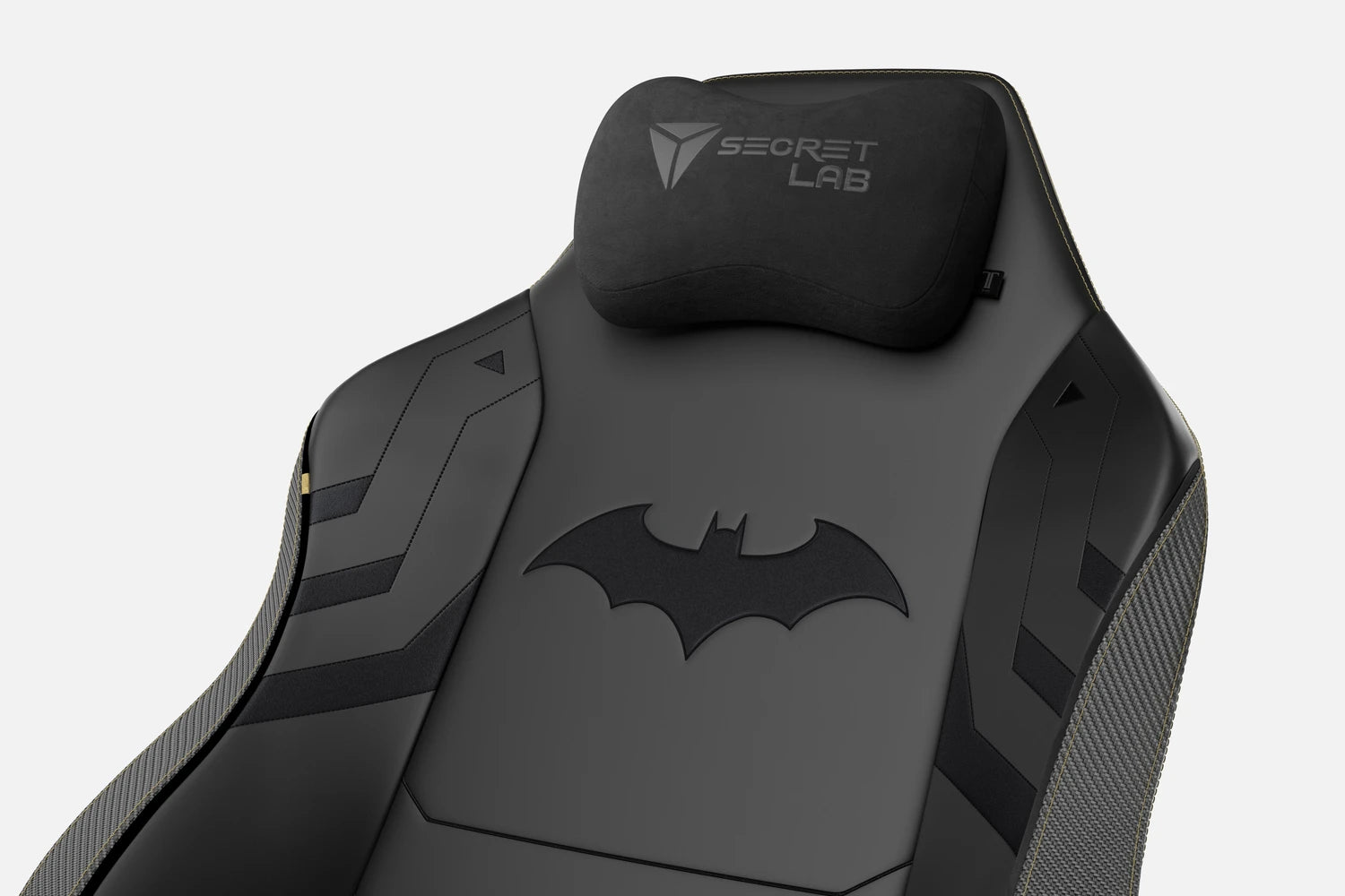 Scaun Secretlab TITAN Evo Gaming Chair în ediția Dark Knight Marimea Regular