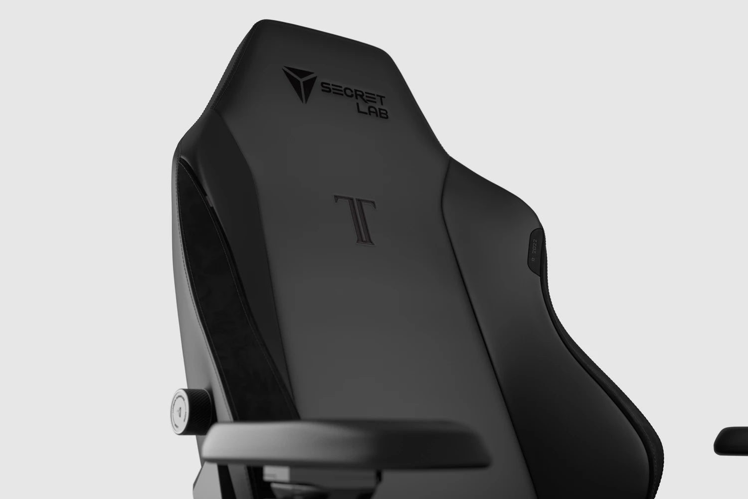 Scaun Secretlab TITAN Evo BLACK Marimea Regular