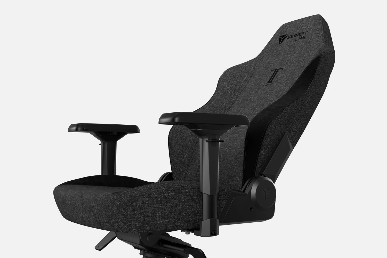 Scaun Secretlab TITAN Evo Lite Gaming Chair în varianta BLACK³ Marimea Regular