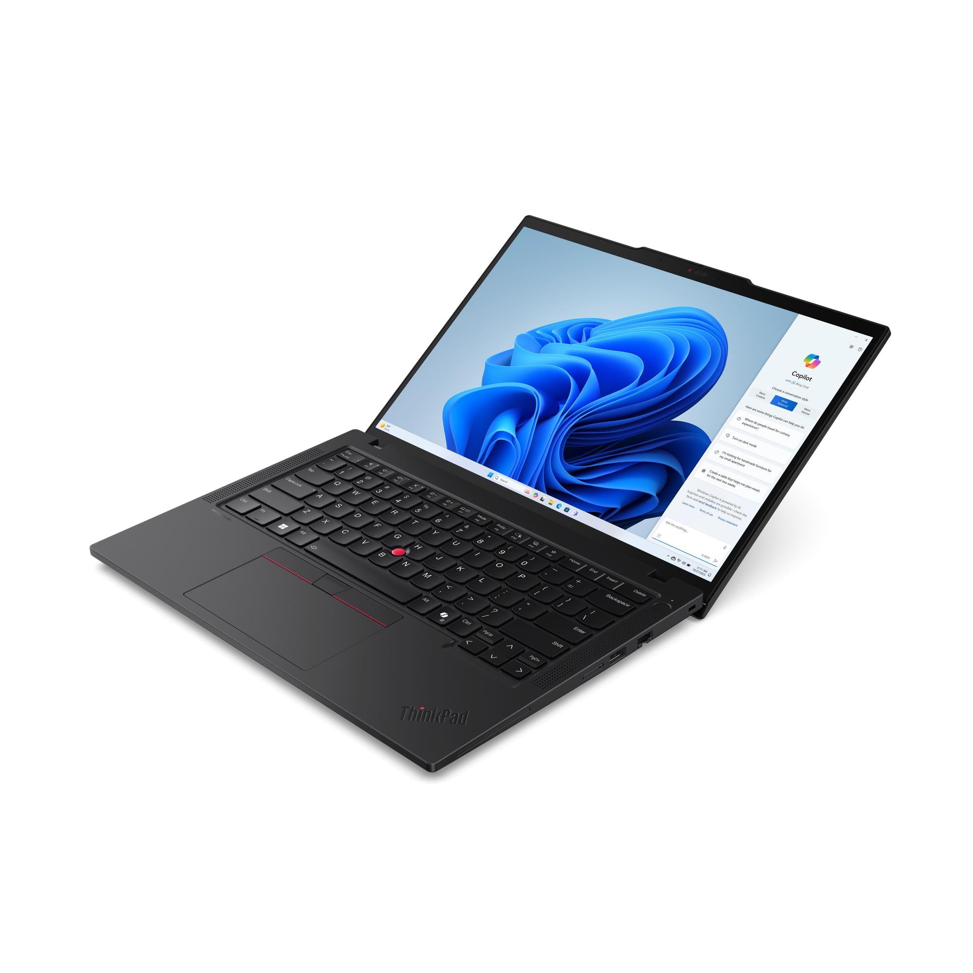 Laptop ThinkPad T14 Gen 5 cu procesor Intel Core™ Ultra 7 155U