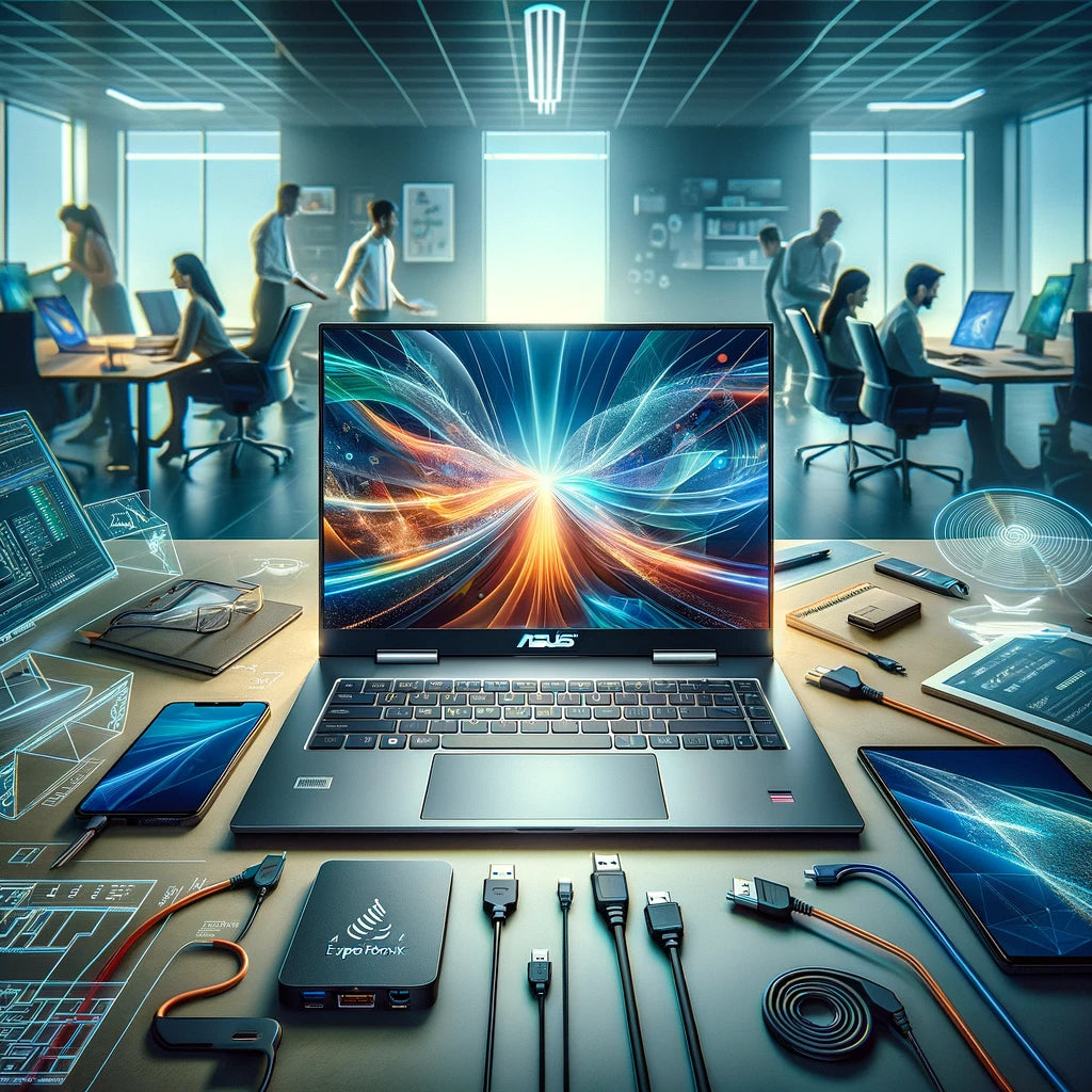 Laptop Business ASUS ExpertBook B1, B1502CVA, 15.6-inch, FHD, Intel® Core™ i3-1315U