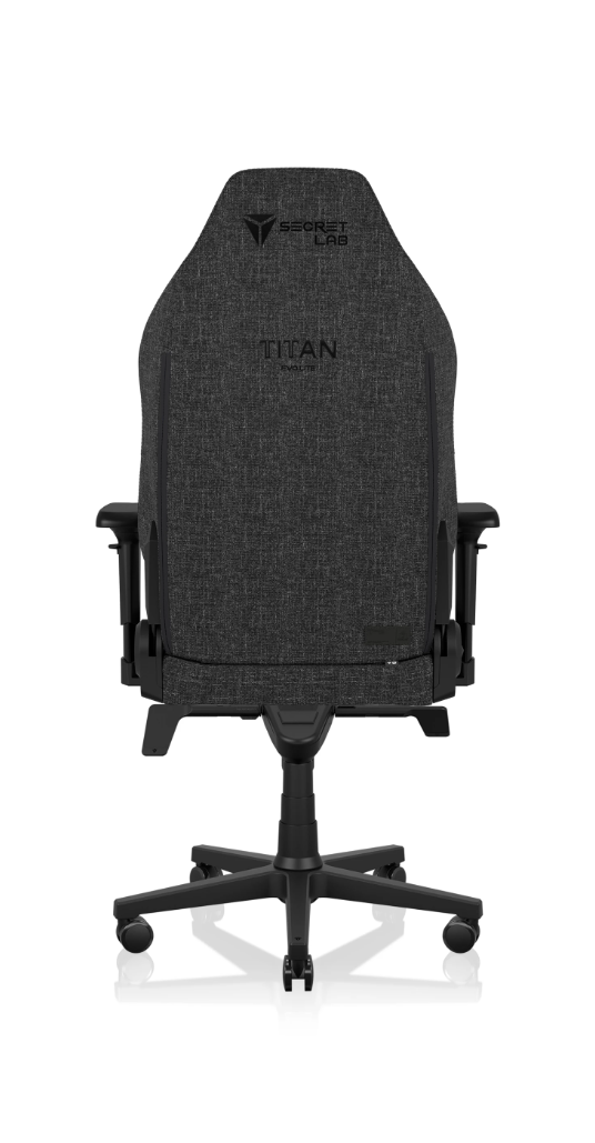 Scaun Secretlab TITAN Evo Lite Gaming Chair în varianta BLACK³ Marimea Regular