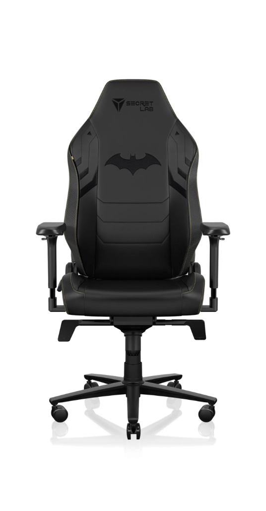 Scaun Secretlab TITAN Evo Gaming Chair în ediția Dark Knight Marimea Regular