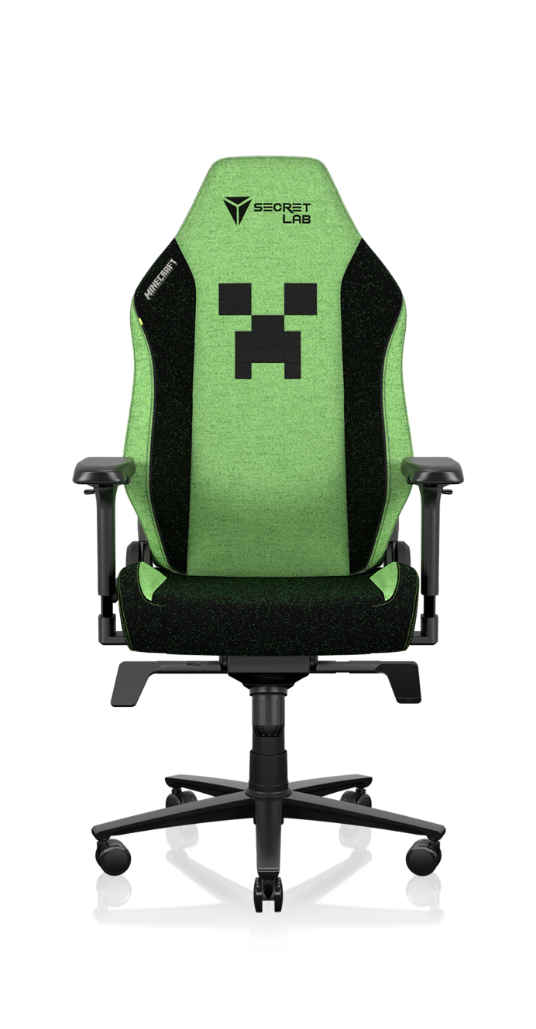 Secret Lab Scaun Scaun Secretlab TITAN Evo Gaming Chair Minecraft Marimea Regular