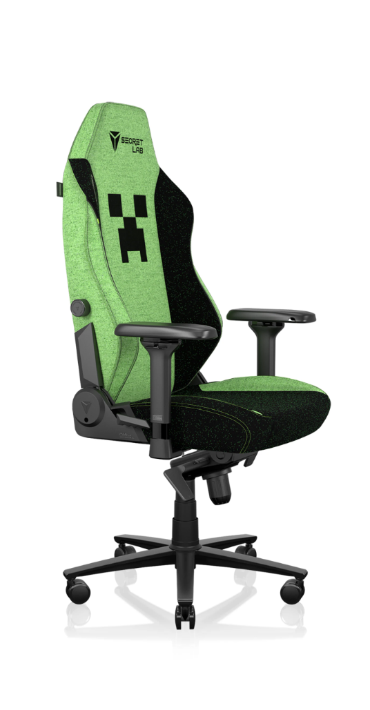 Scaun Secretlab TITAN Evo Gaming Chair Minecraft Marimea Regular