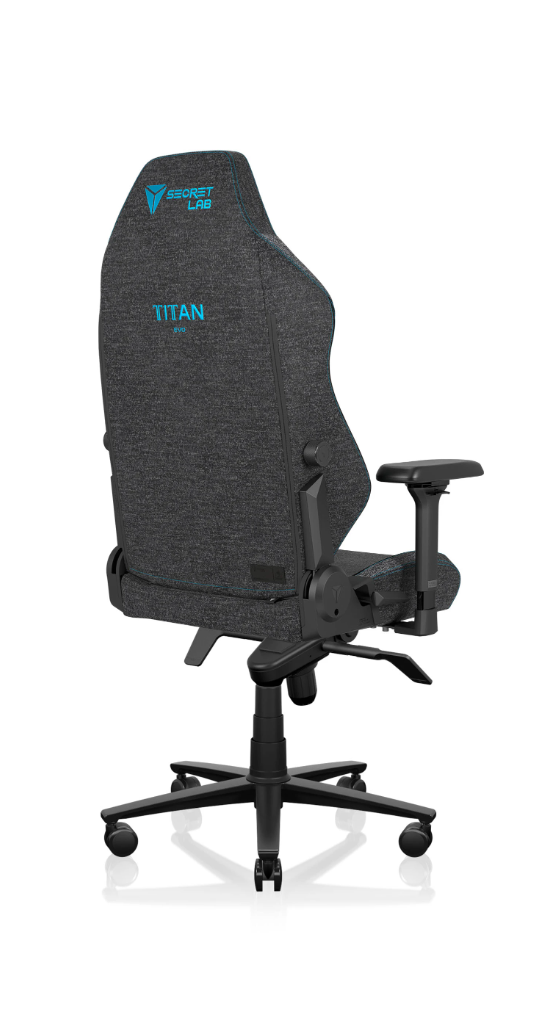 Scaun Secretlab TITAN Evo Gaming Chair Charcoal Blue Marimea Regular
