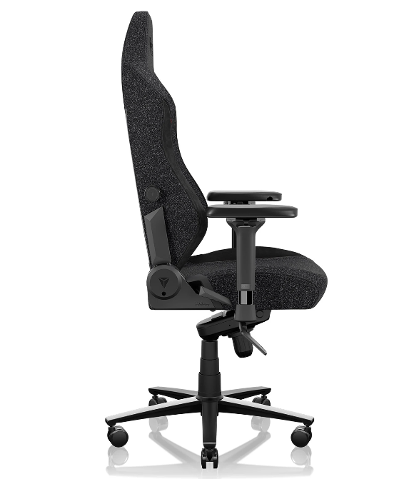 Secretlab TITAN Evo Gaming Chair BLACK Regular - Secretlab SoftWeave® Plus Fabric with Black Microsuede