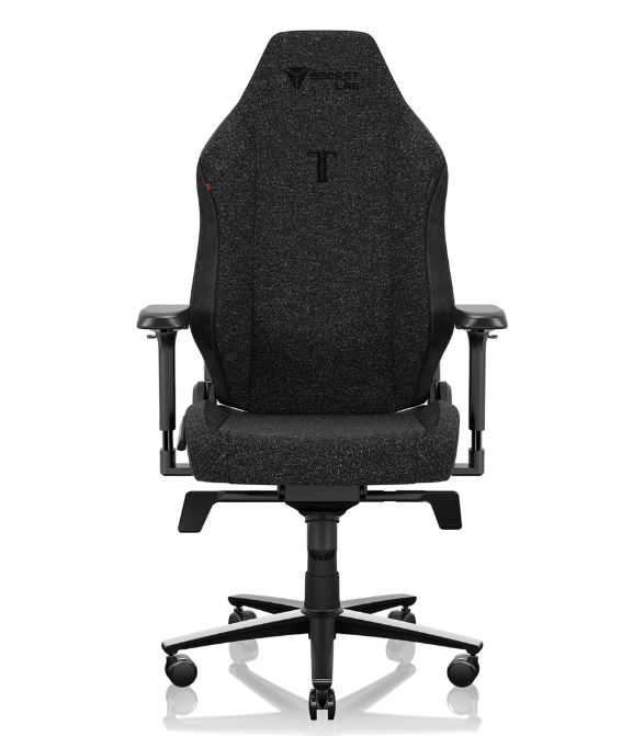 Secretlab TITAN Evo Gaming Chair BLACK Regular - Secretlab SoftWeave® Plus Fabric with Black Microsuede