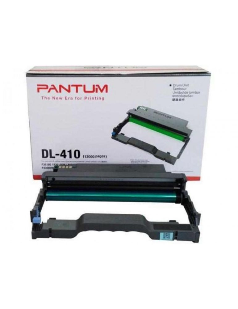 OEM Pantum DL 410 Drum Unit Black Drum Cartridge 12,000 pages
