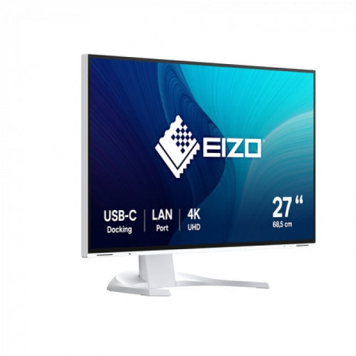 Monitor LED Eizo EV2740X-WT 16:9 2xHDMI+DP+USB-C IPS , Alb