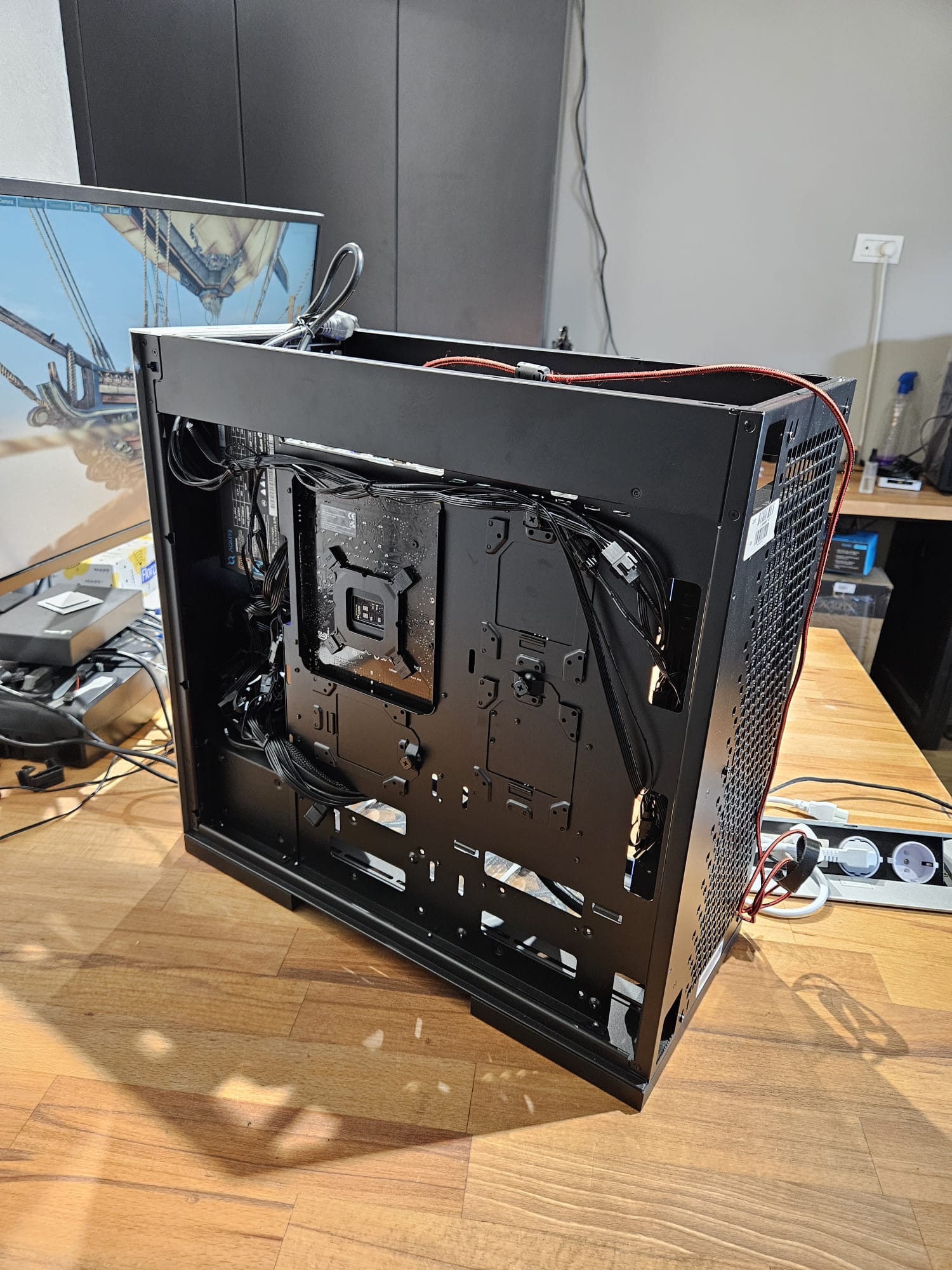 Asamblare PC Custom - tip 2- La orice sistem cumparat pe componente de la noi!