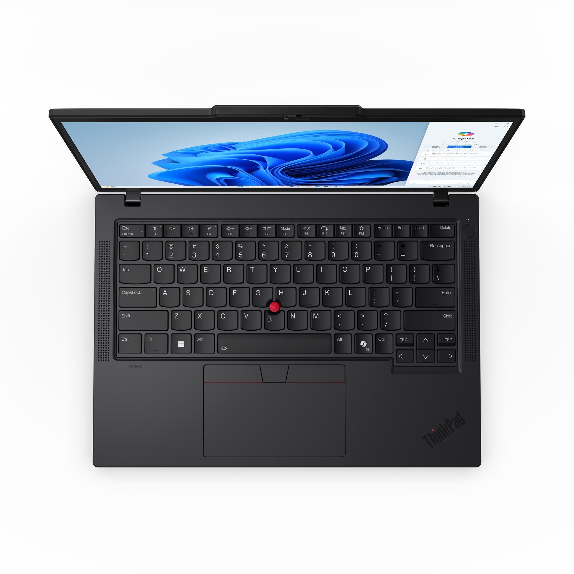 Laptop ThinkPad T14 Gen 5 cu procesor Intel Core™ Ultra 7 155U