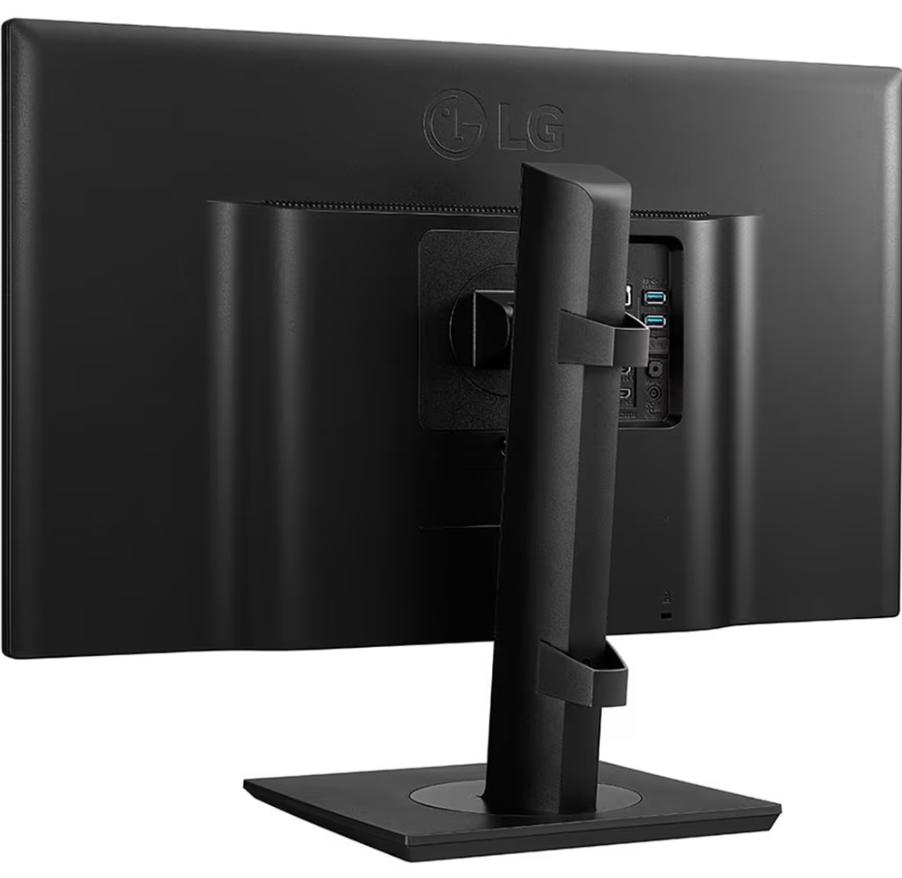 Monitor LED LG Clinical Review 27HJ713C