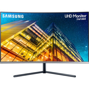 Monitor  Samsung UR59C 32″ Curved 4K UHD