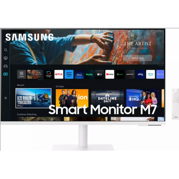 Monitor Smart Samsung 27″ M7