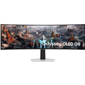 Monitor  Curbat Samsung Odyssey OLED G9 49″