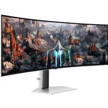 Monitor  Curbat Samsung Odyssey OLED G9 49″