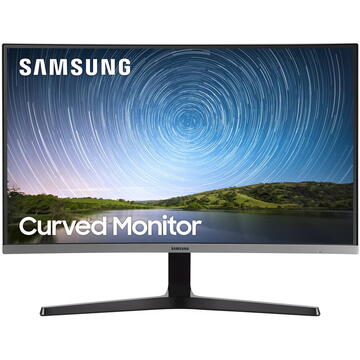 Monitor Curbat LED VA Samsung 32″, Full HD, HDMI, 75Hz, FreeSync