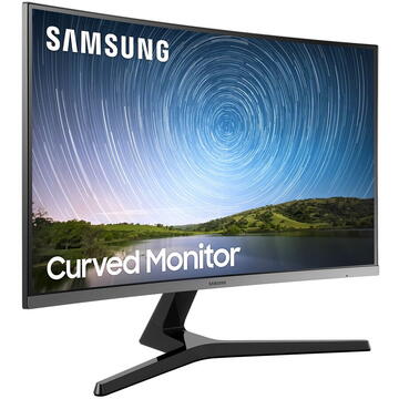 Monitor Curbat LED VA Samsung 32″, Full HD, HDMI, 75Hz, FreeSync