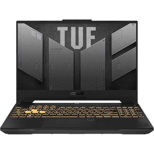 Laptop ASUS TUF F15 FX507ZC4-HN009,15.6 1920x1080 i5-12500H 16 GB DDR4,512GB SSD M.2, nVidia RTX3050 Ti,Windows 11