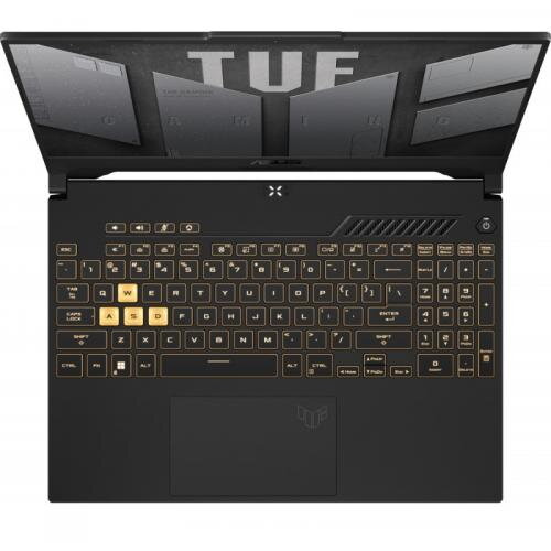 Laptop ASUS TUF F15 FX507ZC4-HN009,15.6 1920x1080 i5-12500H 16 GB DDR4,512GB SSD M.2, nVidia RTX3050 Ti,Windows 11