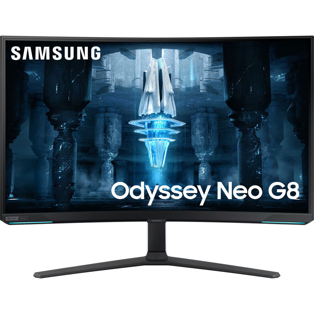 Monitor  Samsung Odyssey Neo G8 32″ 4K