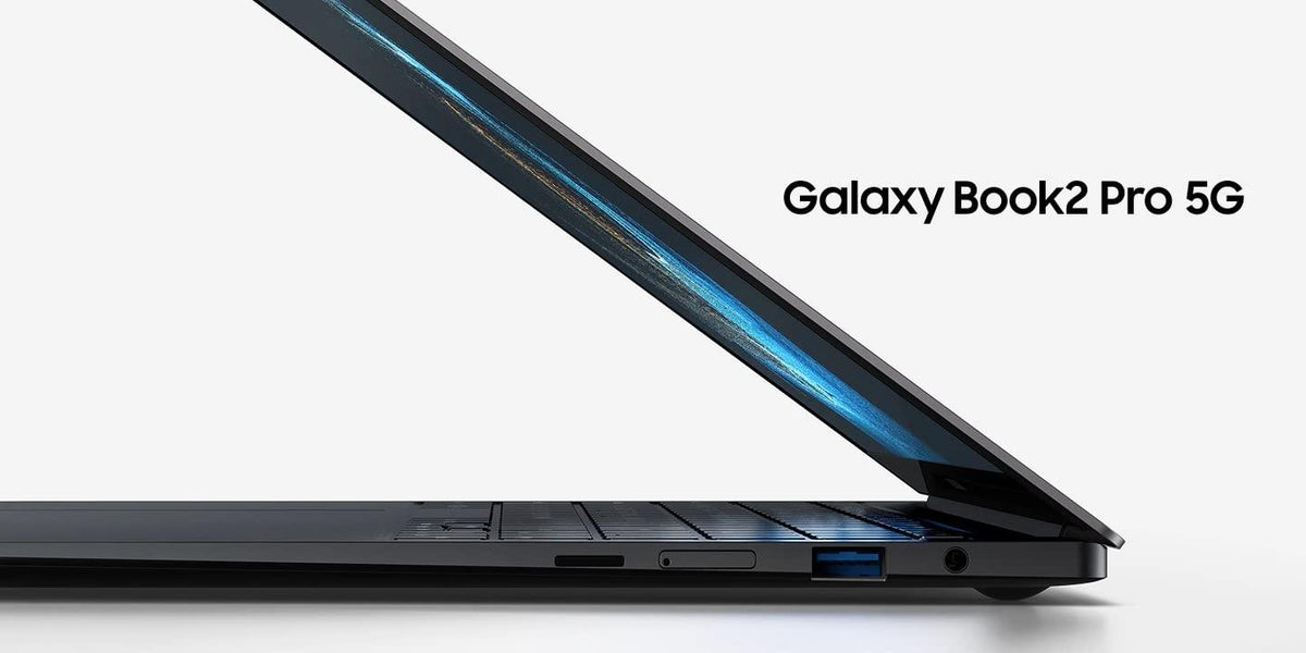 Samsung Galaxy Book2 Pro 5G, Intel Core i7-1260P, 16GB LPDDR5, SSD 512GB M.2 PCIe 4.0, display 15.6" FHD AMOLED, Wi-Fi 6, Bluetooth 5.1, Windows 11 Home, Graphite.