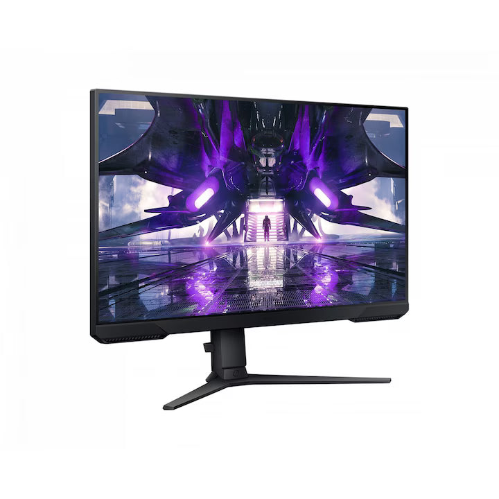 Monitor Samsung LS27AG304NRXEN, 27 inch, Full HD, 144Hz, 1ms, Negru