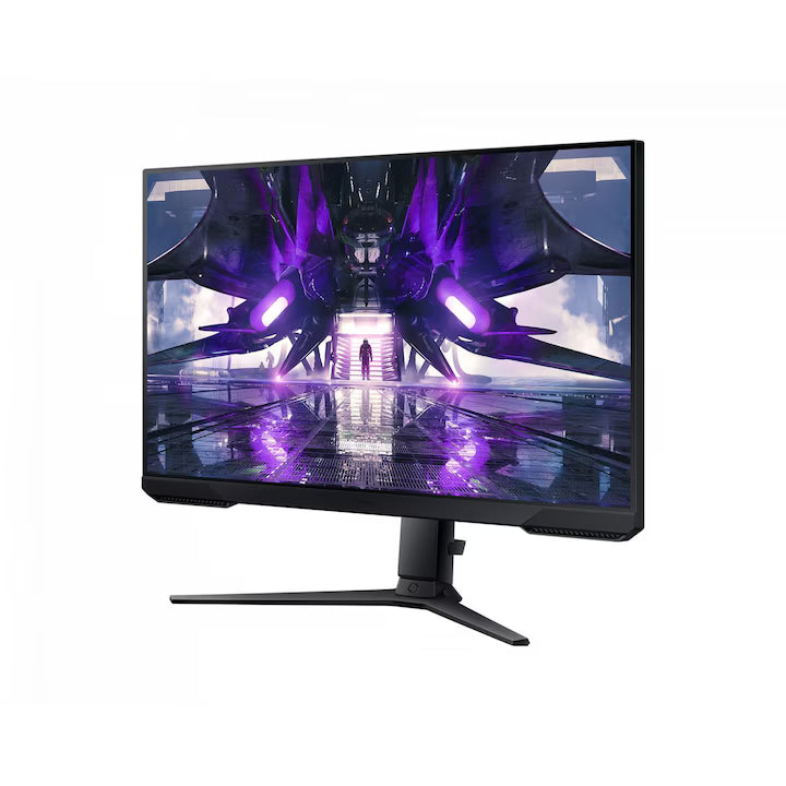 Monitor Samsung LS27AG304NRXEN, 27 inch, Full HD, 144Hz, 1ms, Negru