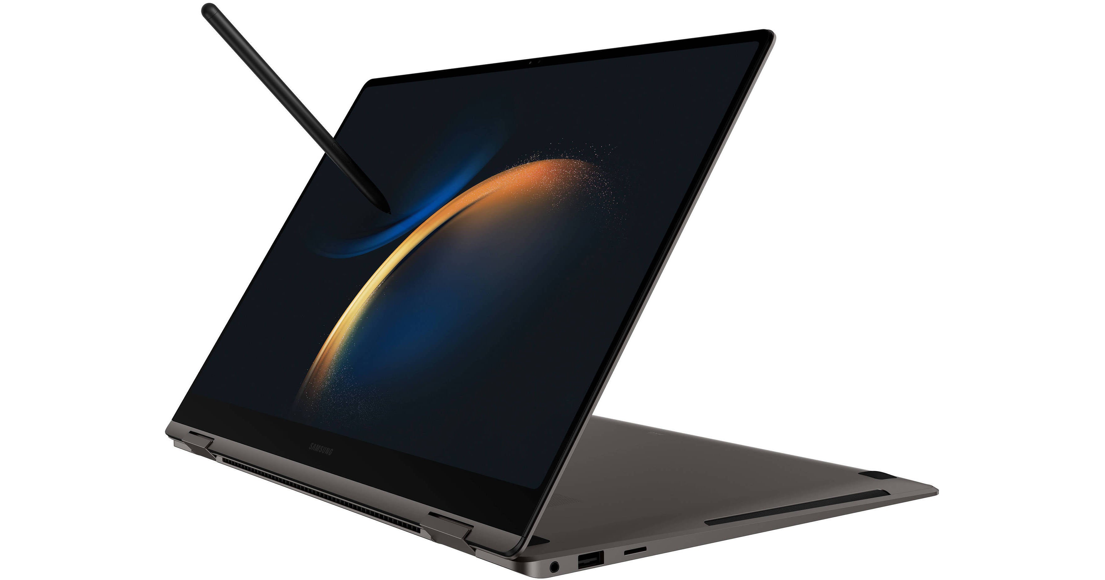Laptop Galaxy Book3 Pro , 16" 2880x1800 , i5-1340P , 16 GB DDR5 , 512 GB SSD NVMe , Intel Iris Xe , W11 Home