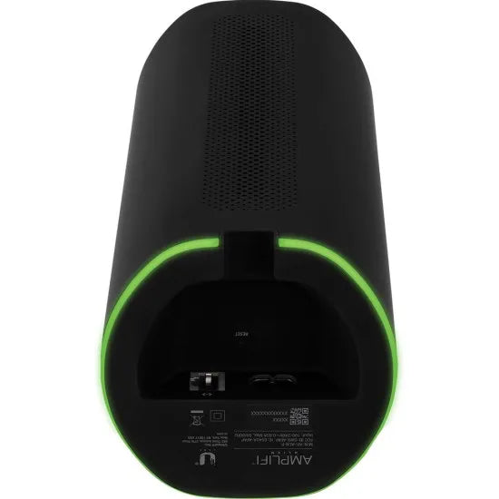 AmpliFi Alien Wireless Router Gigabit Ethernet Dual Band (2.4 GHz 5 GHz) Black, Green