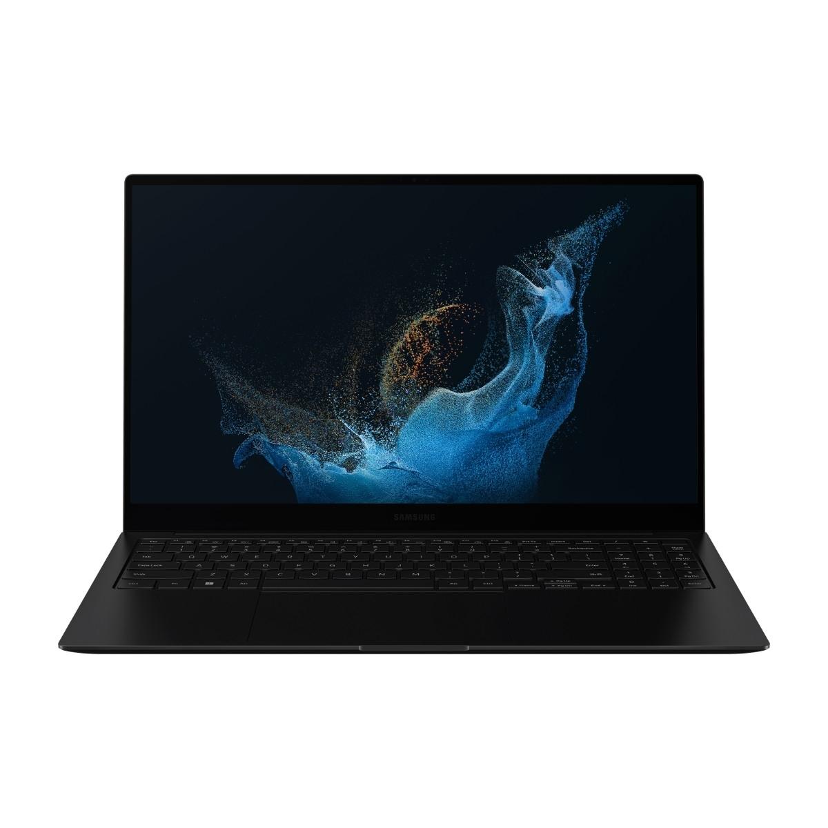 Samsung Galaxy Book2 Pro 5G, Intel Core i7-1260P, 16GB LPDDR5, SSD 512GB M.2 PCIe 4.0, display 15.6" FHD AMOLED, Wi-Fi 6, Bluetooth 5.1, Windows 11 Home, Graphite.