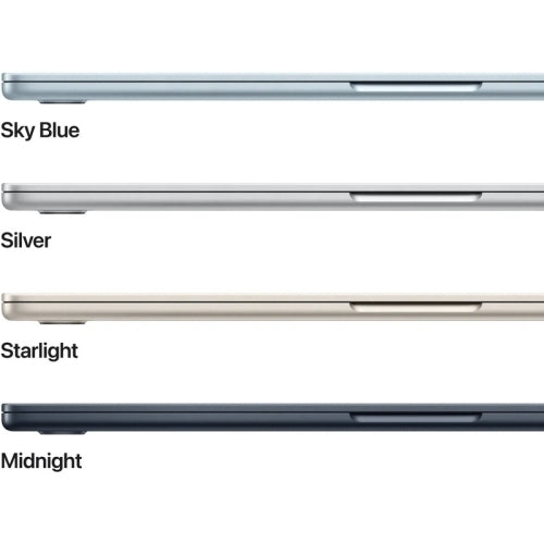 Apple MacBook Air 15” M5, 24GB RAM, 512GB SSD, Silver